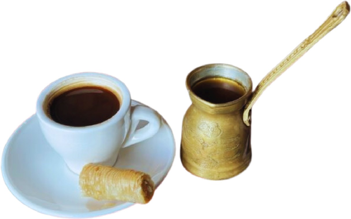 Turkish Coffee